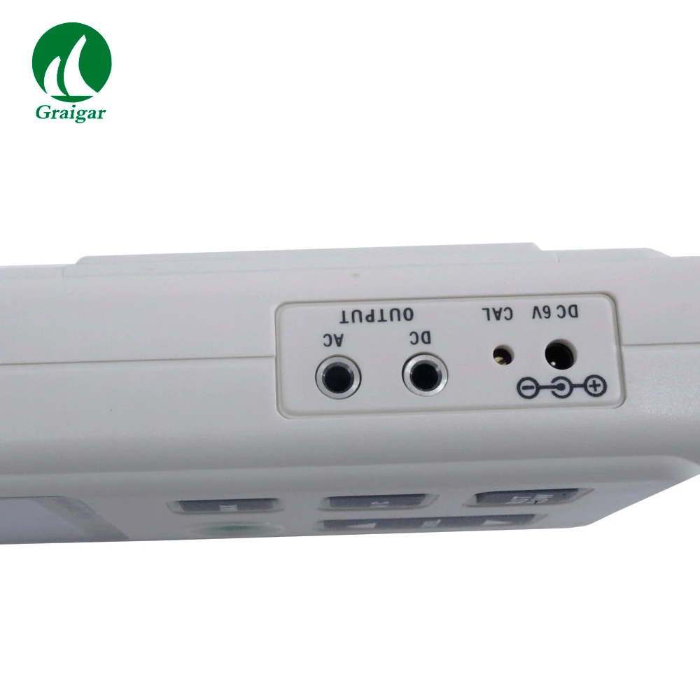 TES-1357 New Handheld Digital Medidor de Nível