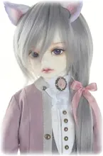 Escala 1/4 desnuda BJD boy Cuerpo Humano muñeca articulada SD figura de resina en miniatura juguete, no incluye ropa, zapatos, peluca y otros accesorios D2167