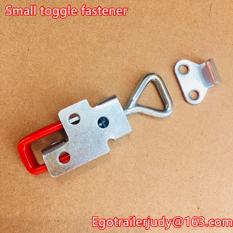 Ego trailer 4Pc Over Centre Latches Small Trailer Toggle Overcentre Latch Fastener