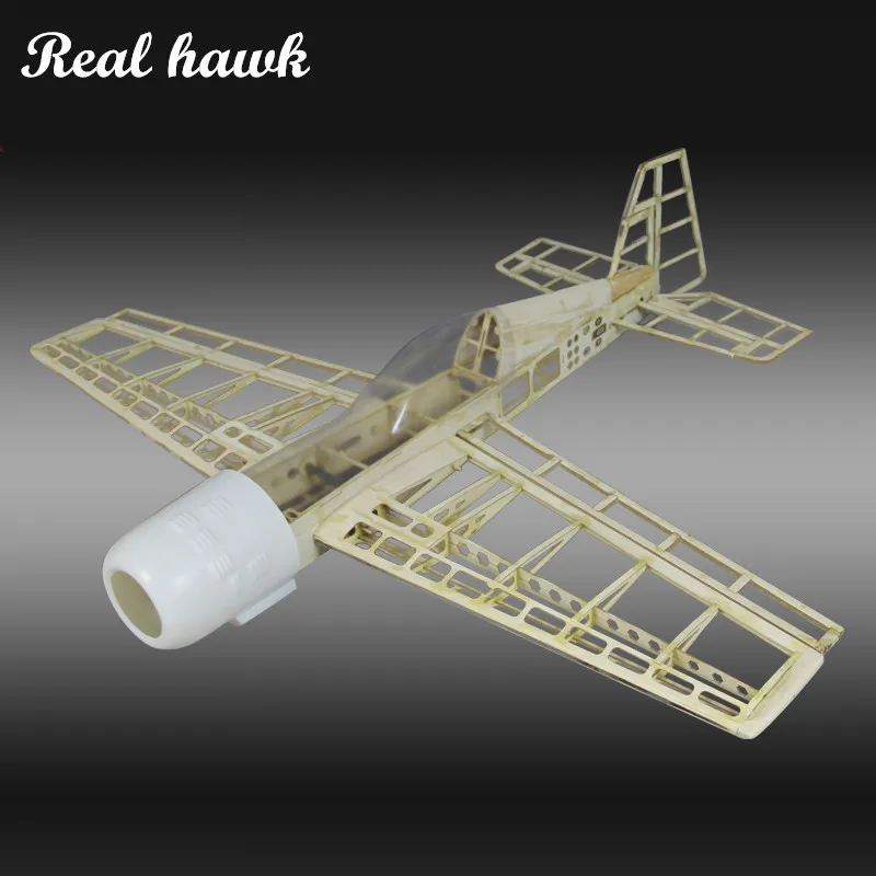 Rc Plane Laser Cut Balsa Wood Airplane 