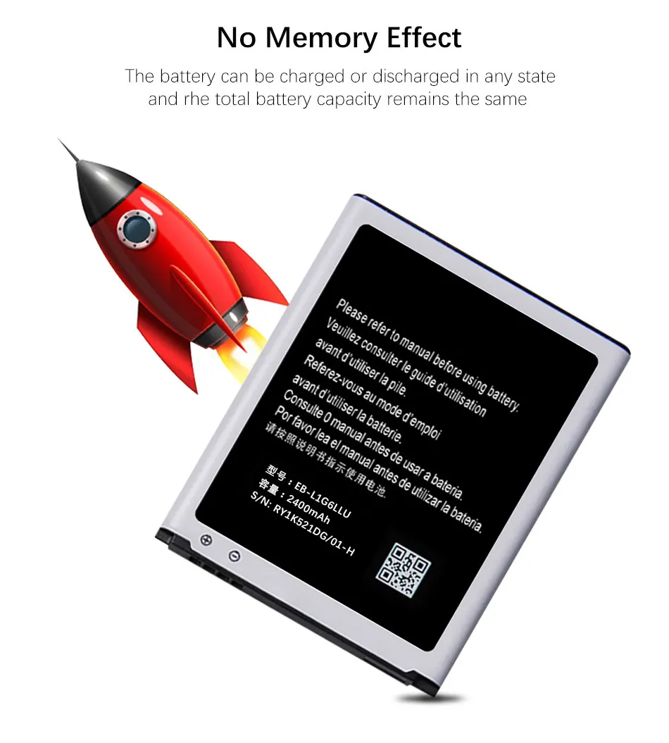 Rechargeable Battery For Samsung Galaxy S3 i9300 i9082 i9060 i9301 Grand Duos Neo 2100mAh Batteries For Samsung S3 Battery NFC   (2)
