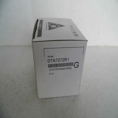 

NEW&ORIGINAL DTA7272R1 DELTA DTA7272R1 Temperature Controller DTA7272R1