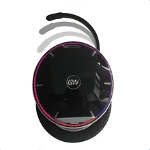 GotWay Nikola 1600WH Электрический Одноколесный балансировщик с каблуком максимальная скорость 50 км/ч