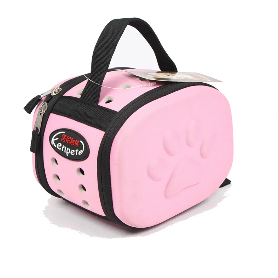 Eva Pet Carrier Mini Dog Tote Carry Bag Hamsters Teacup