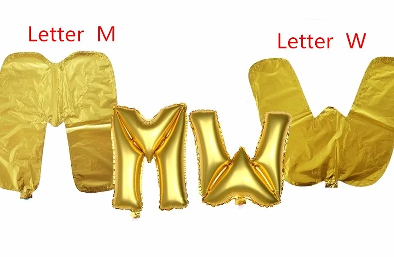 M W