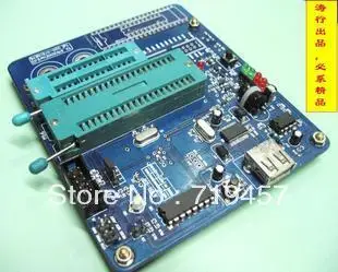 High voltage avr programmer avr fuse-element m8 m16 reprogrammed stk500