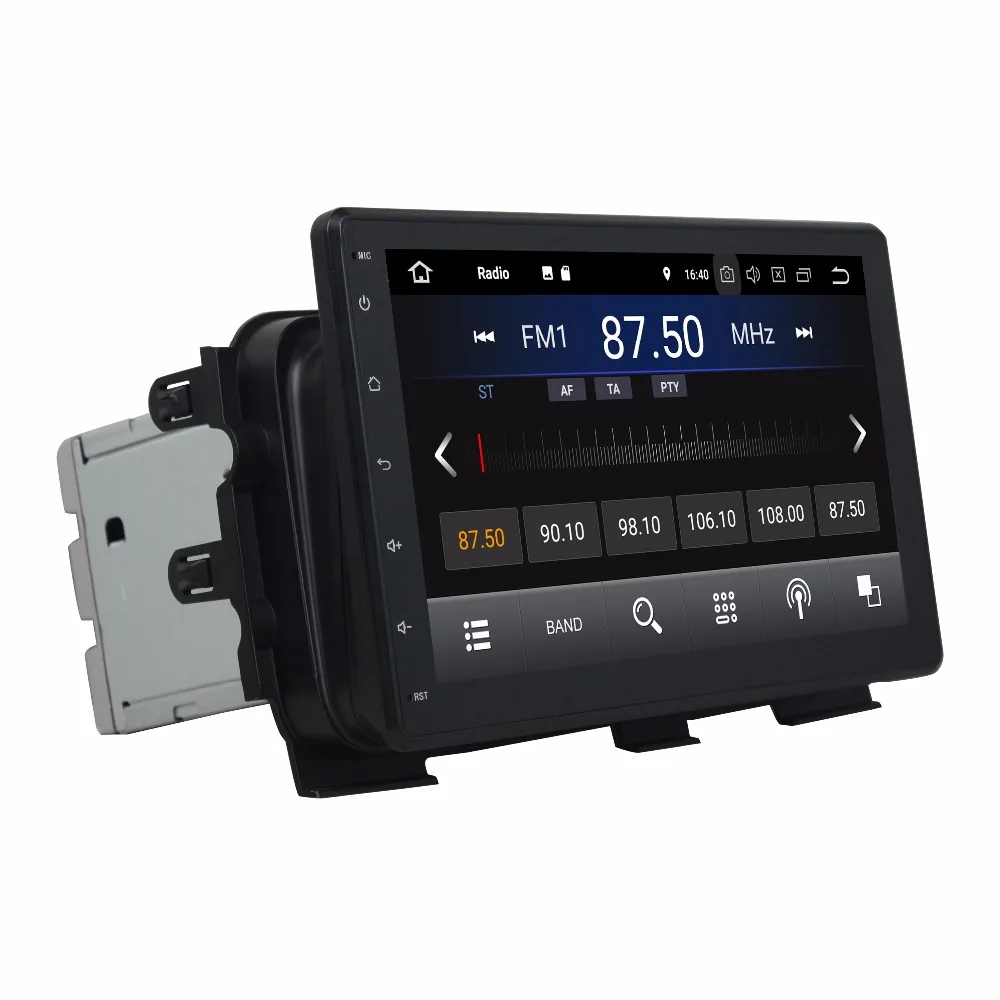 2 GB ram din 10 1 &quotAndroid 8 автомобильное радио gps мультимедийное головное устройство для