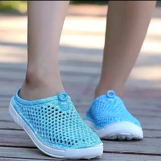 PINSV Summer Shoes Woman Beach Sandals Women Slippers Brand Laidies Shoes Women Sandals Light Sandalias Zapatos Mujer Size 36-41