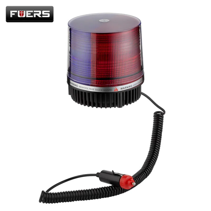Buy Fuers Alarm Lamp 12v Security Alarm Strobe Signal