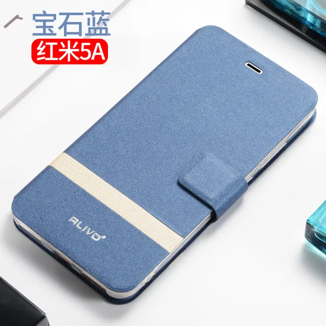 Aliexpress.com : Buy case for Xiaomi Redmi 5A cover luxury wallet
