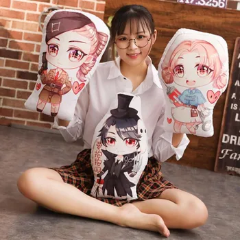 

Game Indentity V Doctor 50cm Cartoon Stuffed Dolls Cushion Pillow Toys Gift For Children Love Pet #972
