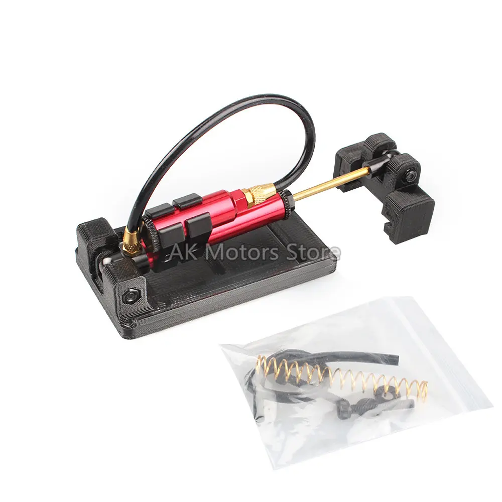  Gaming Racing Clutch Brake Throttle Damping for Thrustmaster T3PA PRO Modified Hydraulic Damping Ki