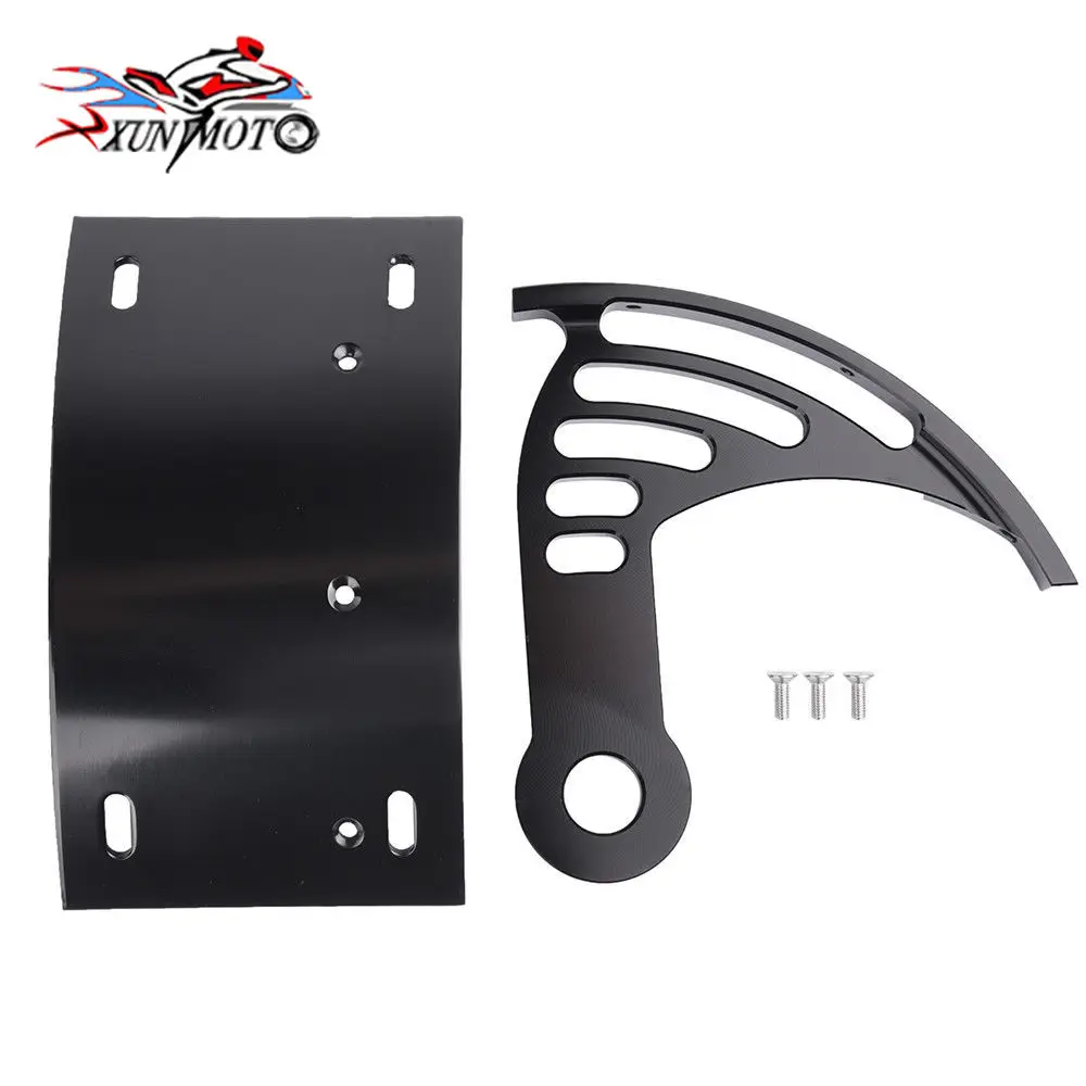Кронштейн для номерного знака мотоцикла 1999 1998 2001 2002 2003 2004 2005 2006 Honda CBR F4 F4i|Накладки