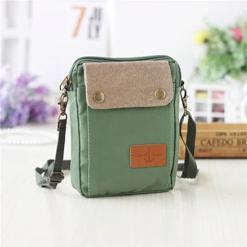 

Children Small Casual Canvas Bags Kids Travel Shoulder Crossbody Money Phone Pouches Bolsos Bolsas for Kindergaten Girls Boys