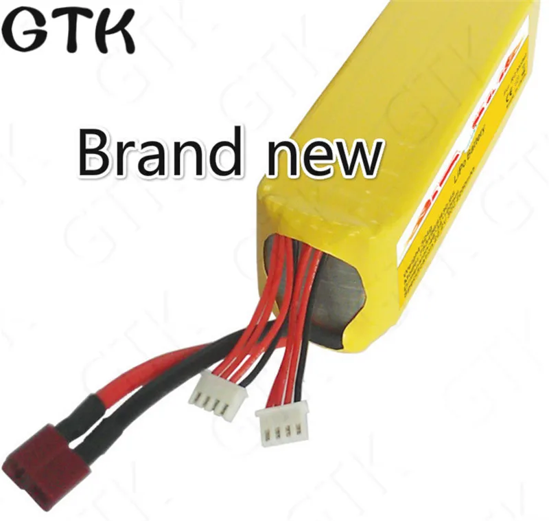 6S1P 22,2 V 2.2ah 30C Li-зарядное устройство для полимерного аккумулятора Высокая скорость 60C батареи для мульти осевой модели автомобиля самолет с ДУ игрушки