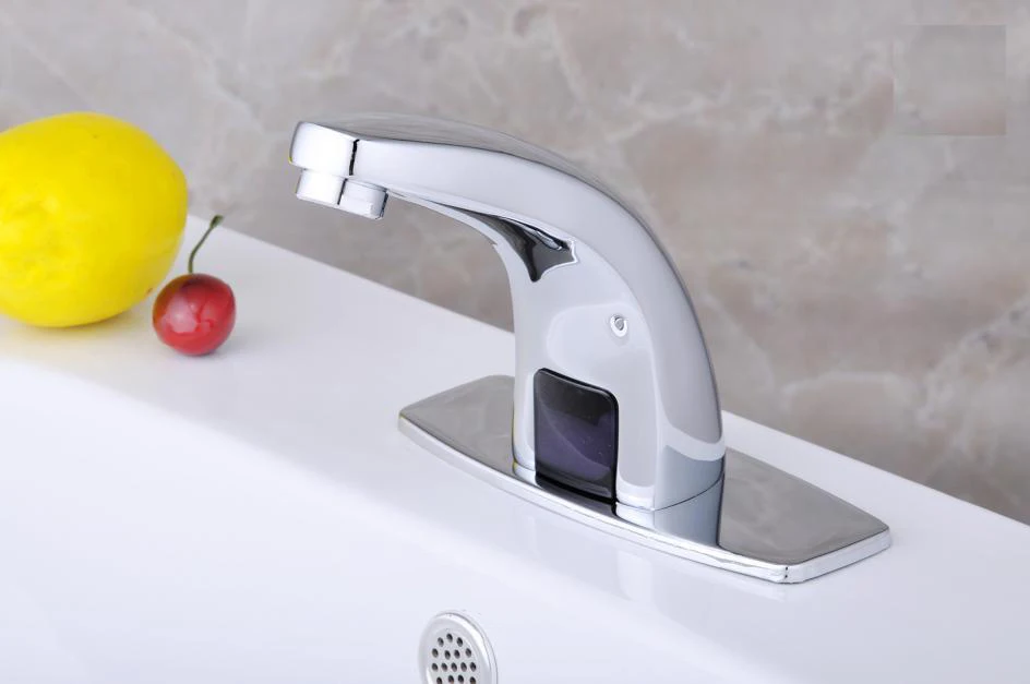 infrared sensor tap
