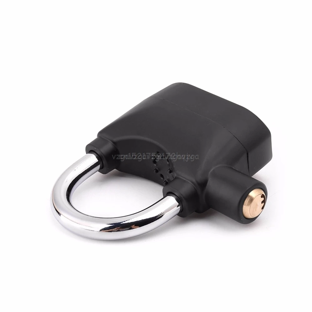 110db звуковая сирена сигнализация для мотоцикла Анти-Вор безопасности замки встроенный механизм Сенсор замка F15 19 челнока