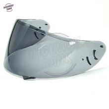 Light Smoke Motorcycle Helmet Visor Lens Full Face Shield Case for SHOEI CW1 CW-1 X-12 XR-1100 Qwest X-Spirit 2 X12 Visor Mask