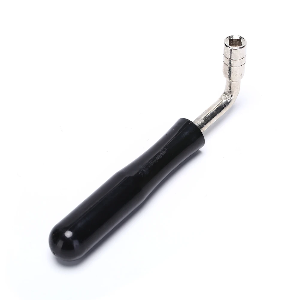 

1pcs Piano Tuning Hammer L-shape Square Wrench Tuner Spanner Tip String Pin Repair Tool For Piano Guzheng