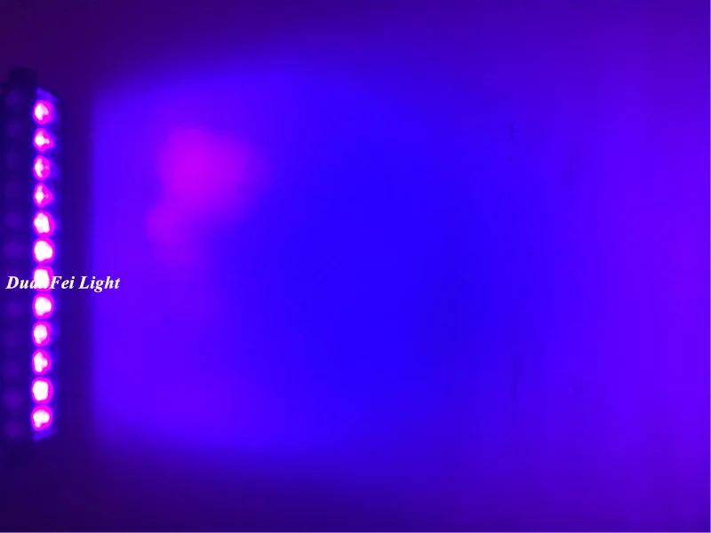 12x18w led wall washer bar-11