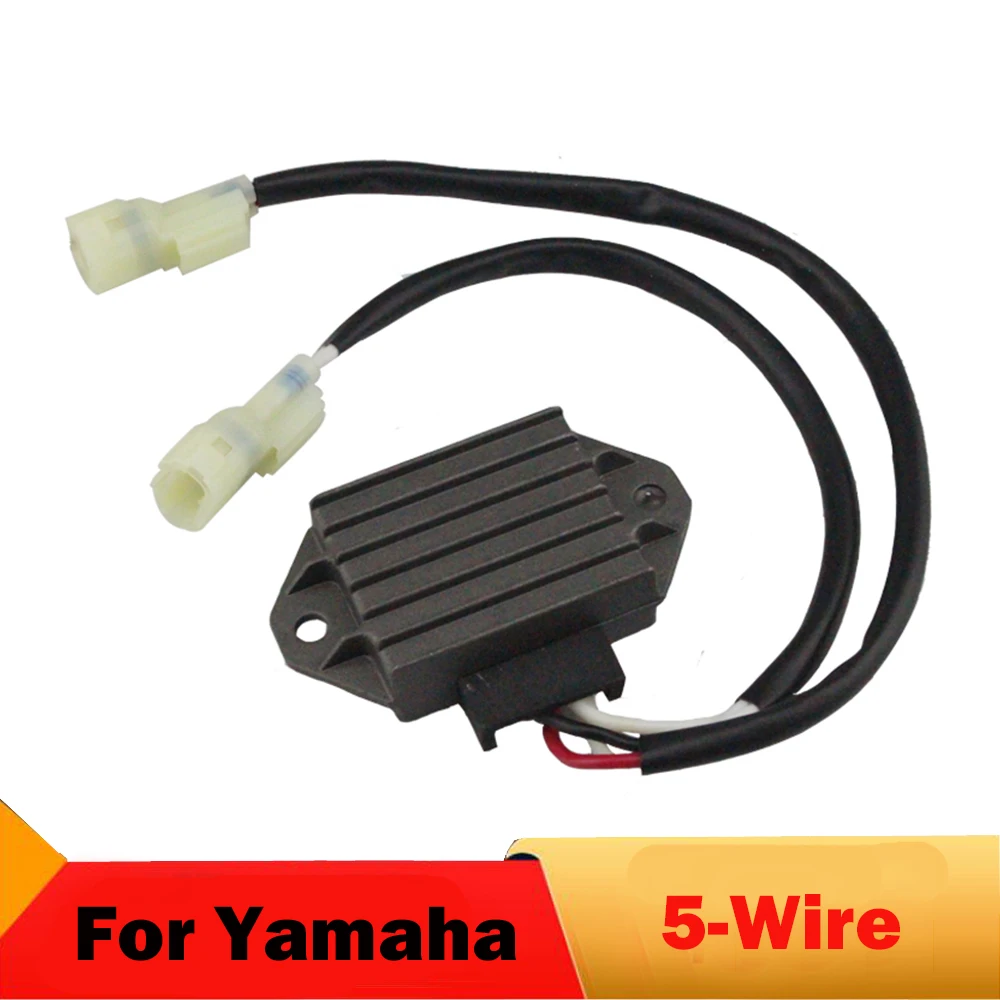 

Voltage Regulator Rectifier Motorcycle For Yamaha YZ250 YZ250F YZ450F WR450F WR250F 2GB-81960-00-00 2GB-81960-00-00 Regulator