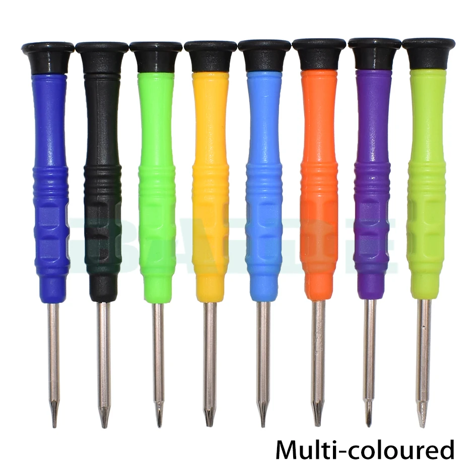 colours screwdriver