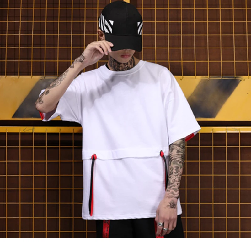 Hip Hop Men t Shirt   (6)
