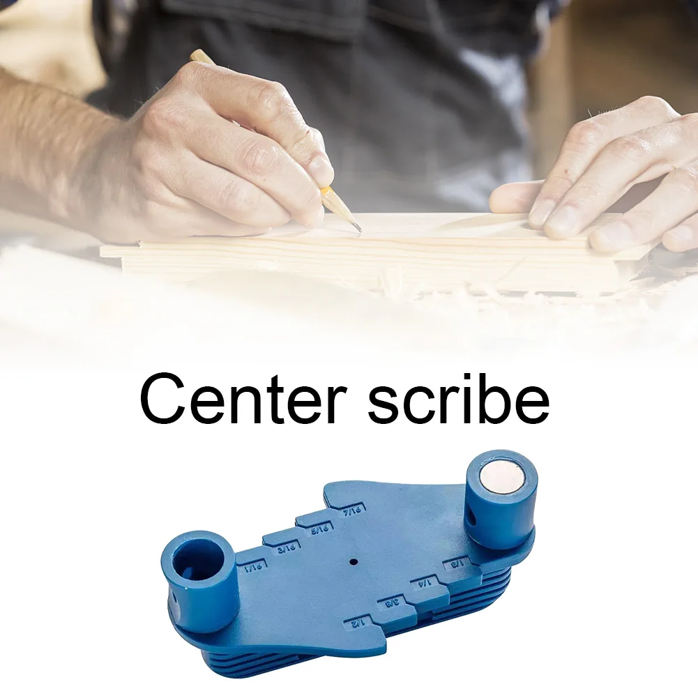 Multi-function Scriber Accurate Center Offset инструмент для маркировки Gauge Деревообработка Scribe инструменты #35