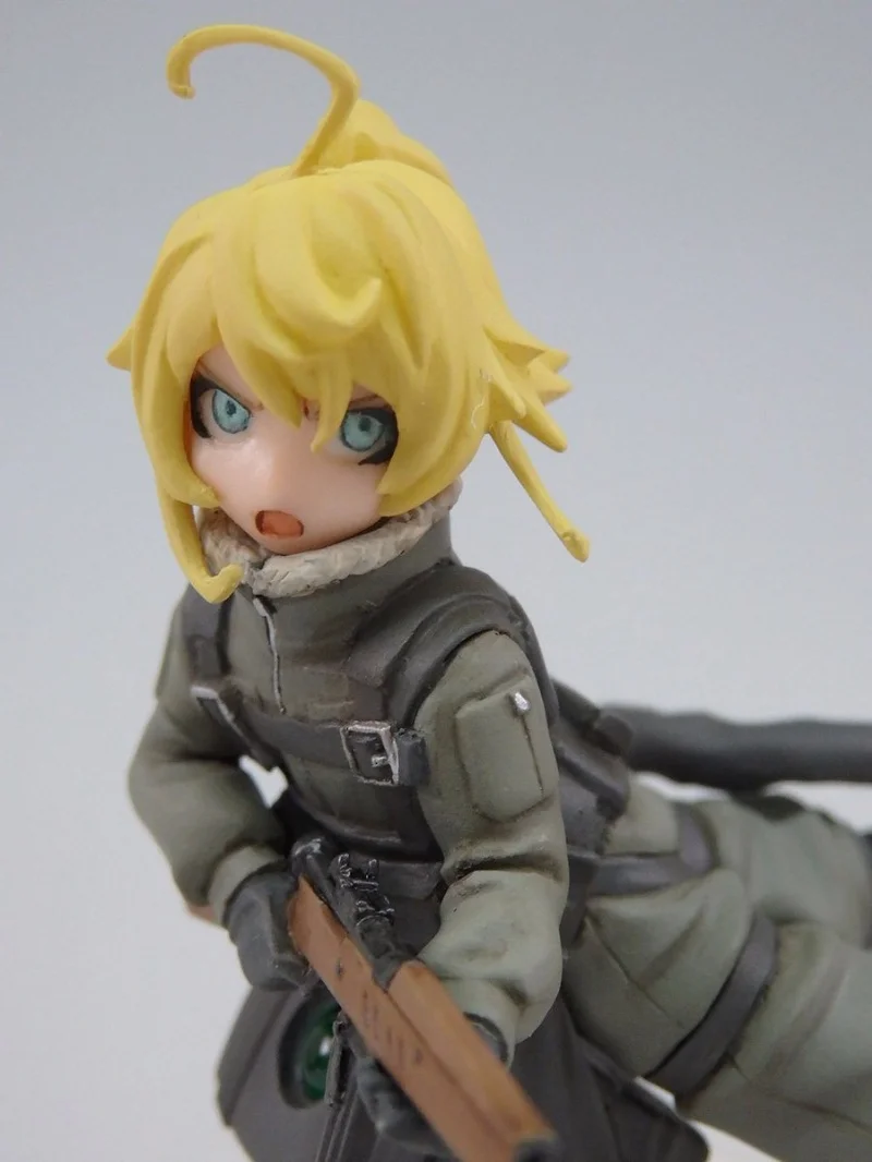 1/20 шкала resin смола фигура Сага