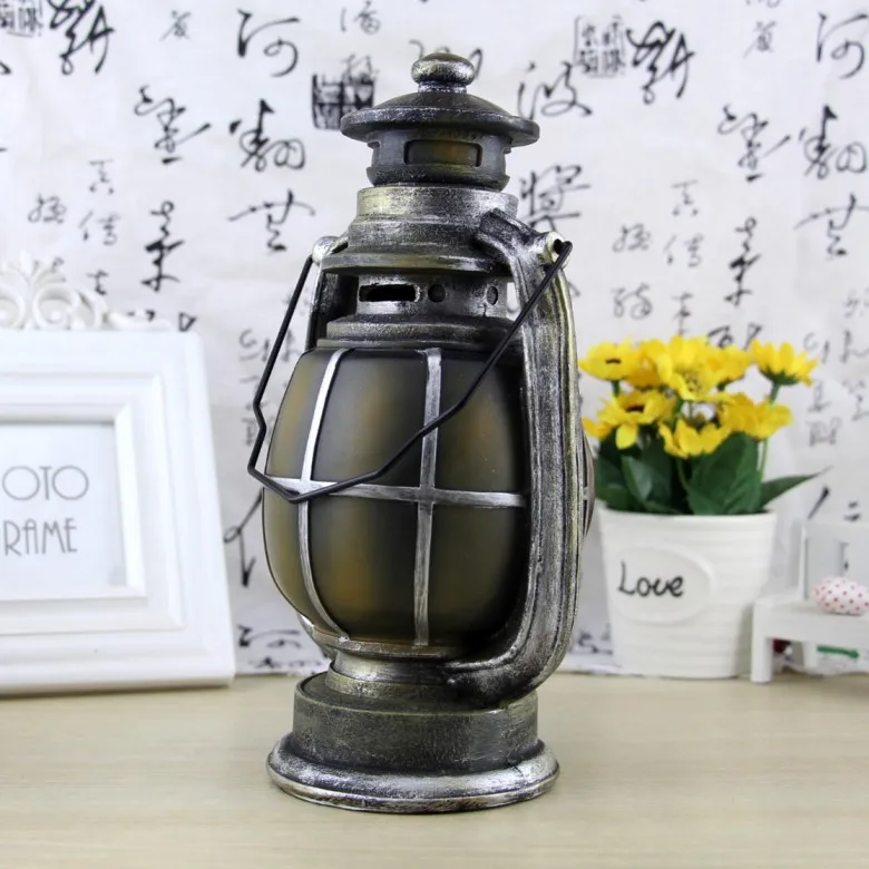 Масло для часов лампа смолы ремесло украшения творческий Копилка персонализированные ретро подарок Винтаж домашний декор