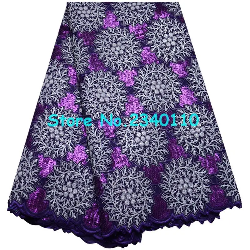 2017 Latest Multi color glitter french tulle lace fabrics high quality with sequins Organza Lace Fabric For Party Dress FT-95 | Дом и сад