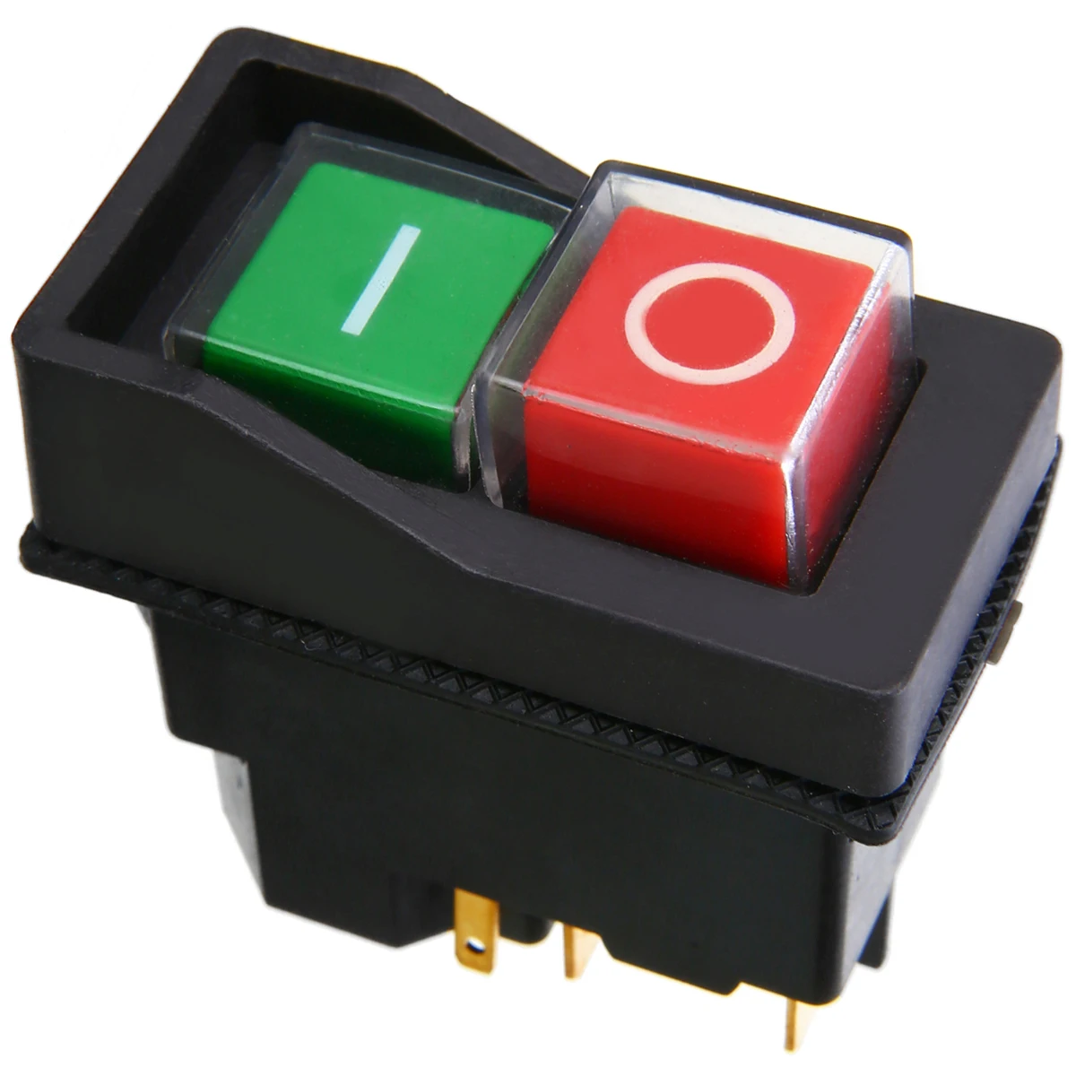 New Electric On Off Switch For Minimix 140 150 Cement Concrete Mixers 240V Electrical Equipment  On Off Switch