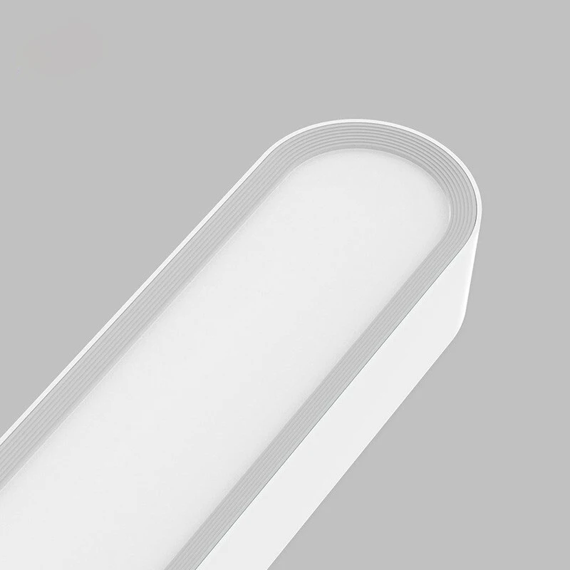 

Nordic LED Pendant Light Office Simple Pendant Lamp Meeting Room LED Light Oval Pendant Ligh