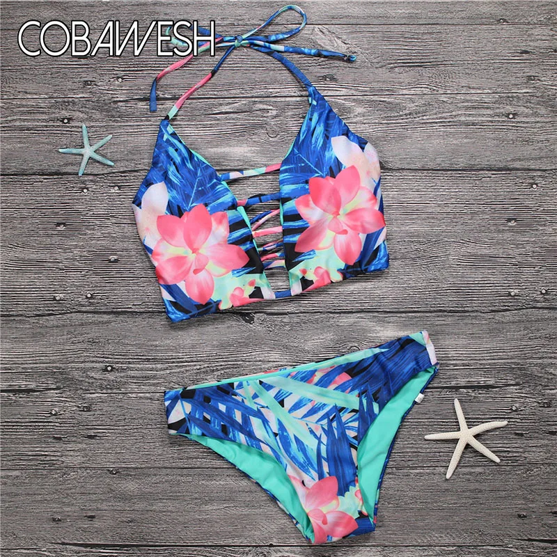 

Swimwear Bikini 2018 Summer Sexy Women Swimsuit Beach Bathing Suit Push Up Bikini Set Brazilian Bikini Maillot De Bain Biquini