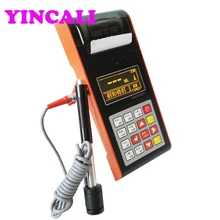 Высокое качество самопечати портативный тест твердости er KH520 Измеритель Твердости Встроенный принтер тест под любым углом, даже вверх дном