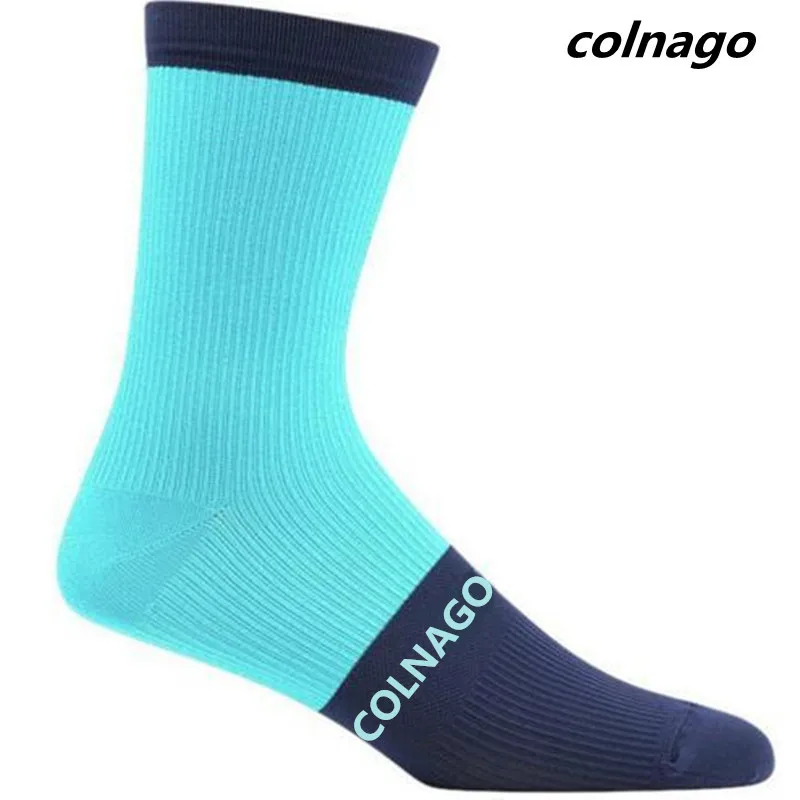 

S005 New Unisex Cycling Socks High elasticity Outdoor Sports Wearproof Socks Deodorization Breathable For 6 Color Optional