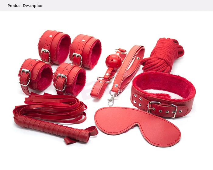 7 pcs kit bondage set sex dice game adult erotic toy adult game fetish slave bdsm bondage restraint adult sex toy for couple 1 7 pcs kit bondage set sex dice game adult erotic toy adult game fetish slave bdsm bondage restraint adult sex toy for couple 1