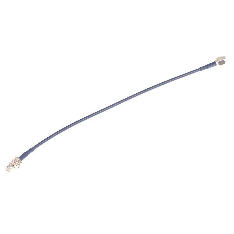 20cm Extension Cable RP-SMA Male to Female Wifi Antenna Extension Cable Lead Wire Gold Plated High Quality