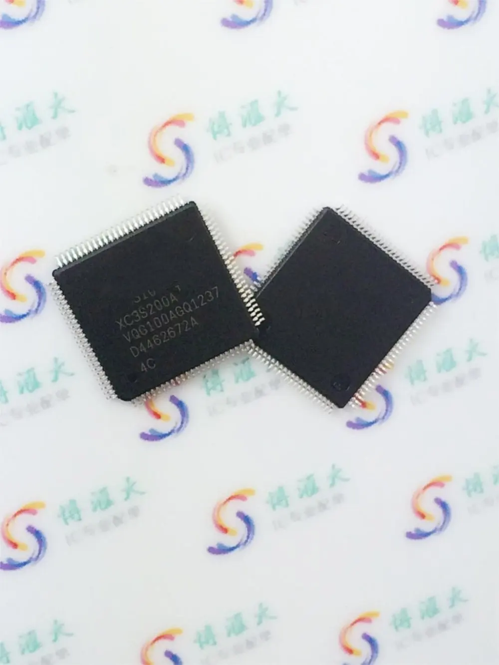 

Module XC3S200A-4VQG100 XC3S200A Original authentic and new Free Shipping