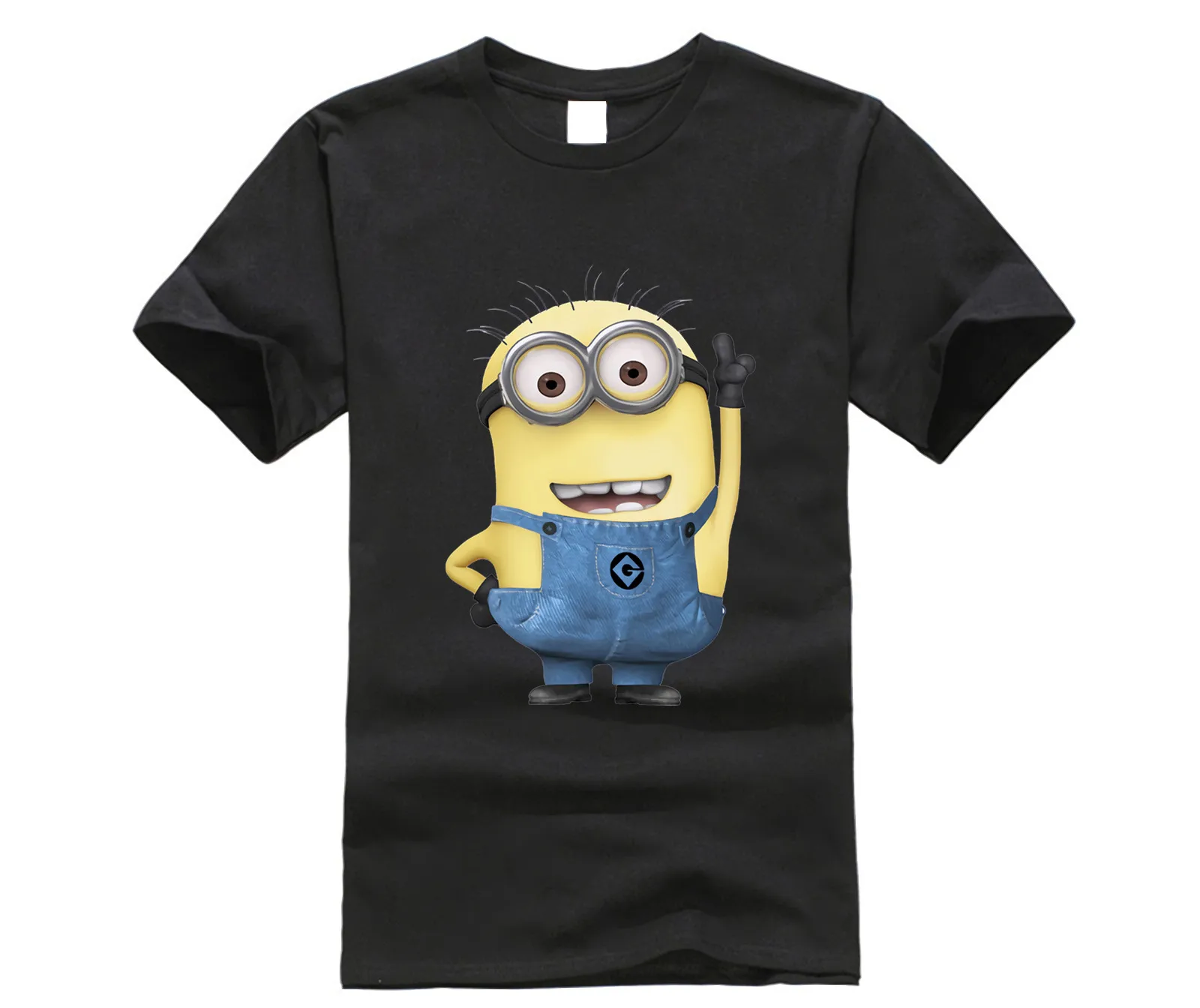 

Summer Clothes Men Tshirt Despicable Minions T Shirt 3d Print Cartoon Cute Kawaii Character Funny T-shirts Tee Tops