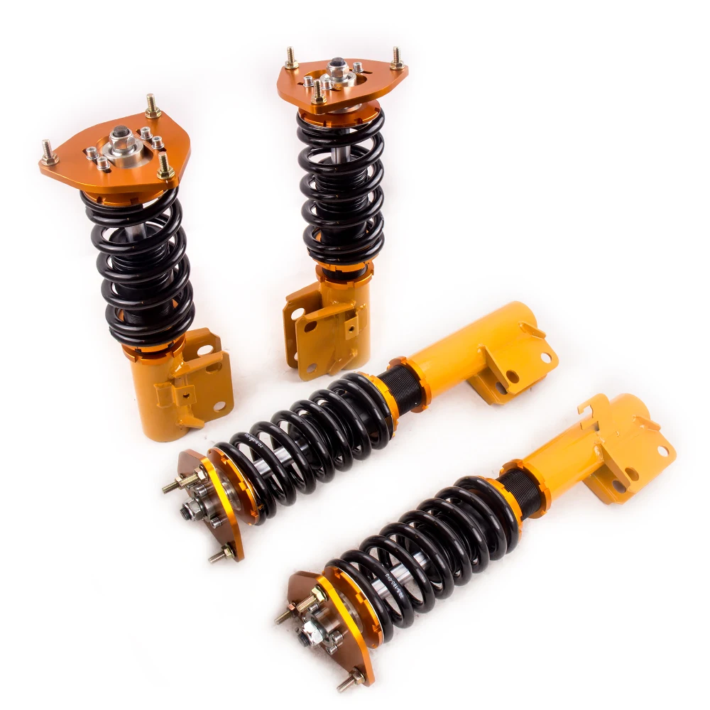 Coilover Shock Kit for Subaru Impreza WRX STI GC8 92 00 Adjustable