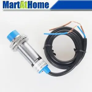 

5PCS Free Shipping New Inductive Proximity Sensor Switch DC 6-36V 2-Wires Normally Open LJ18A3-8-Z/EX #BV300 @CF
