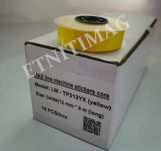 MAX ink cartridges lm ir300b For MAX LETATWIN Ribbon Printer ID Cable