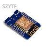 D1 mini-Mini NodeMcu 4 м байт Lua wifi Интернет вещей макетная плата на основе ESP8266 WeMos ► Фото 1/4