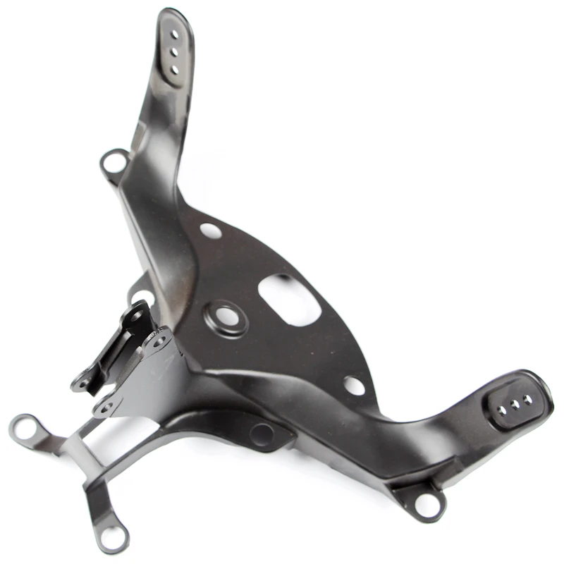 Черный обтекатель Stay кронштейн для YAMAHA YZF R1 2004 2005 2006 04 06|Кронштейн фары| |