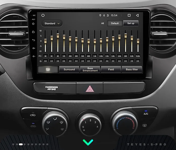 Top TEYES SPRO Car Radio Multimedia No 2 din Android 8.1 Video Player Navigation GPS For Hyundai I10 2013 2014 2015 2016 12