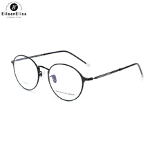EE дизайнерские Брендовые очки, Женские оправы для очков, женские титановые оправы, оптические очки Oculos De Grau, прозрачные очки
