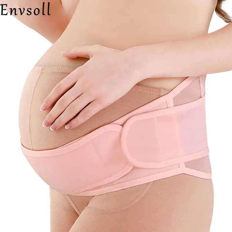 

Envsoll Purpose Pregnant Postpartum Corset Belt Support Maternity Belt Pregnancy Belly Band Belly Prenatal Care Bandage Belt