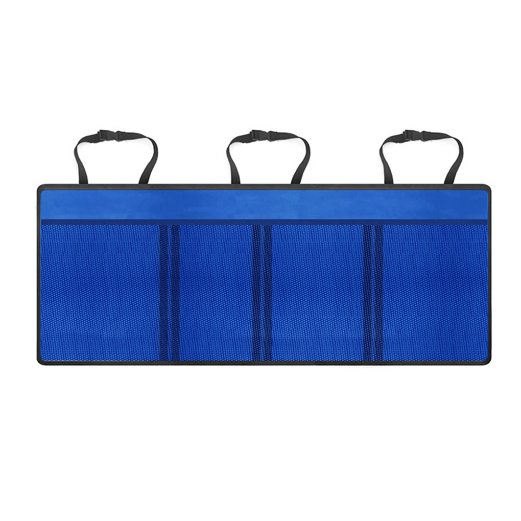 Многокарманный органайзер для автомобиля, багажник, задний держатель для хранения на заднем сиденье, многофункциональные сумки с большой вместительностью - Название цвета: NO.5