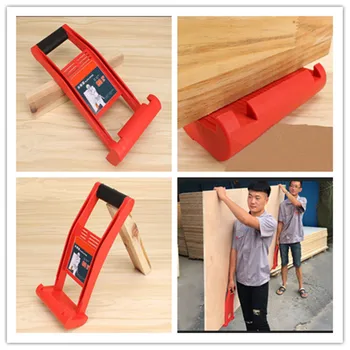 

Easy to carry HEAVY ITEMS LIFTER ABS plate lifter for carrying glass plate Gypsum board and wood board
